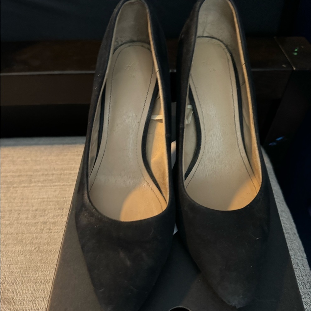 H&M heels